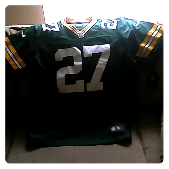 NFL GREEN BAY PACKERS OFFICIAL JERSEY